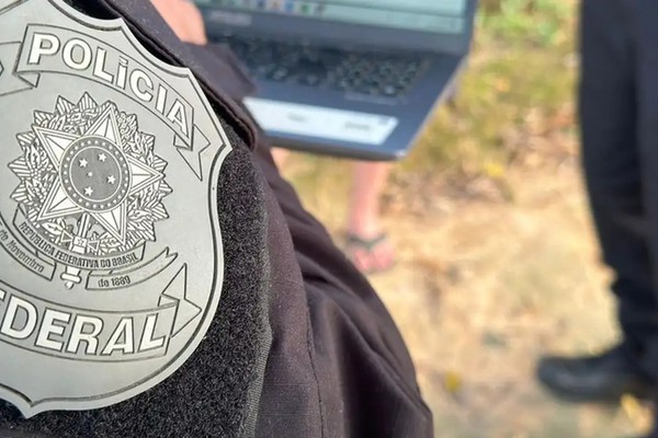 PF faz operação contra vazamento de fotos íntimas e abuso sexual