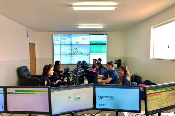 Samu Regional recebeu mais de 87 mil chamados e 2.400 trotes no período de um ano