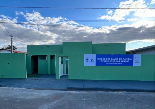 Pindaíbas ganha posto de saúde reformado e quase duas vezes maior após investimento de R$ 700 mil
