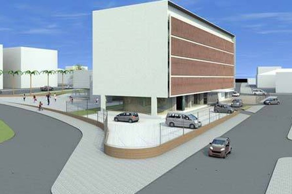 Denúncia levada ao Ministério Público tenta impedir construção da sede da Câmara