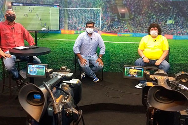 Comentaristas do “Na Rede” avaliam rodada que marcou a volta do Campeonato Mineiro