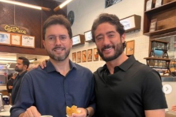 Em post enigmático, Falcão anuncia parceria com pré-candidato ao governo de Minas Gerais