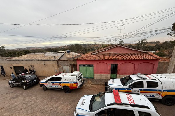 Operação Oásis cumpre oito mandados contra organização criminosa em Patos de Minas