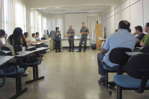 Corpo de Bombeiros incentiva a criação de Brigadas de Incêndio em Patos de Minas
