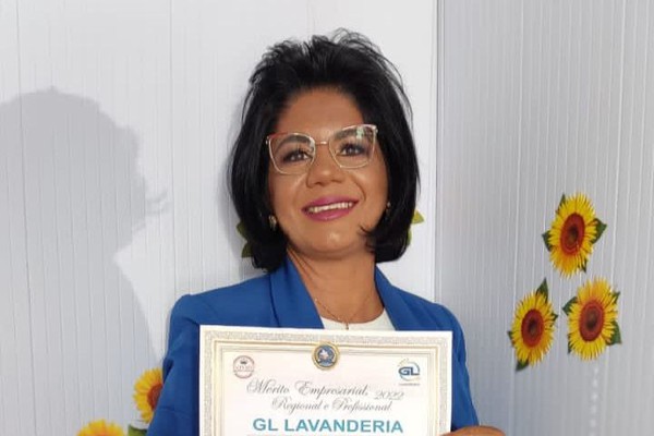Pensando ainda mais na comodidade dos clientes, GL Lavanderia inaugura ponto de apoio em Patos de Minas