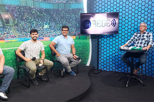 Programa “Na rede” analisa os preparativos de Mamoré e URT e traz as últimas do esporte