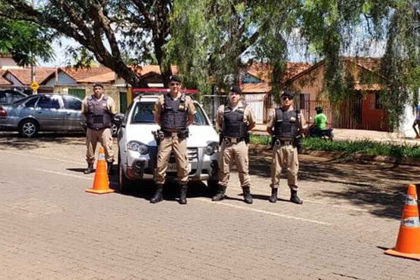 Novo comando do 15º BPM lança Operação Visibilidade em Patos de Minas