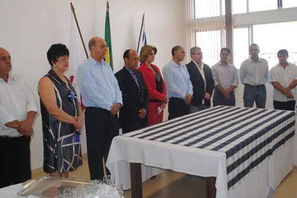 Antônio Andrade anuncia a vinda de Instituto Federal Tecnológico para Patos