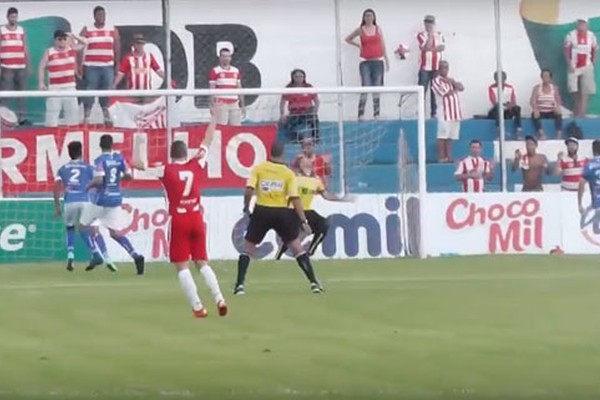 URT empata com Villa Nova em 1 a 1 e está classificada para as quartas do Brasileiro Série D