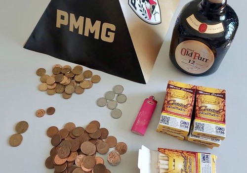 Furto a comércio no Centro de São Gonçalo do Abaeté termina com autor preso e materiais recuperados