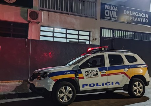 Homem é preso após pagar R$300,00 e um porco em moto que havia acabado de ser furtada no Centro