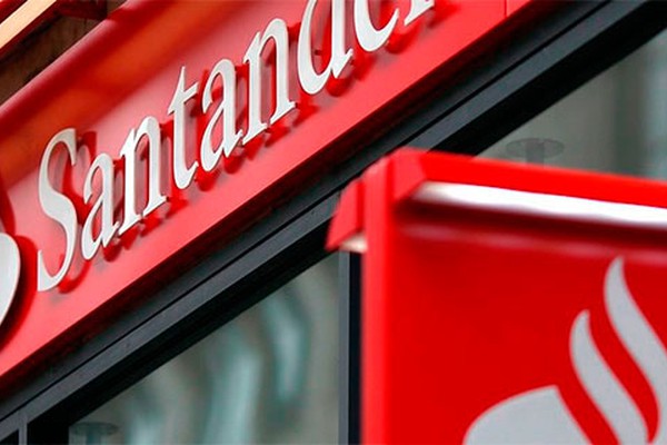 Santander terá de pagar multa de R$9,6 milhões por negativar consumidores de forma indevida