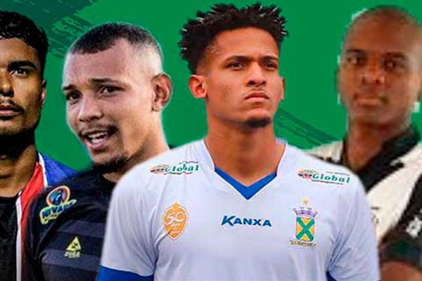 Mamoré recebe quatro reforços na semana de estreia no Campeonato Mineiro do Módulo II
