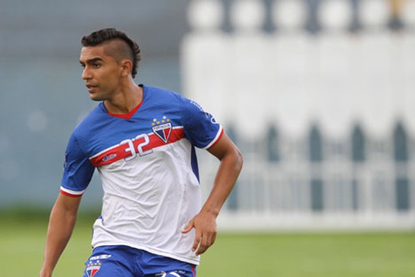 Atacante Juninho Potiguar é o terceiro reforço da URT após a chegada do técnico Sidnei Morais