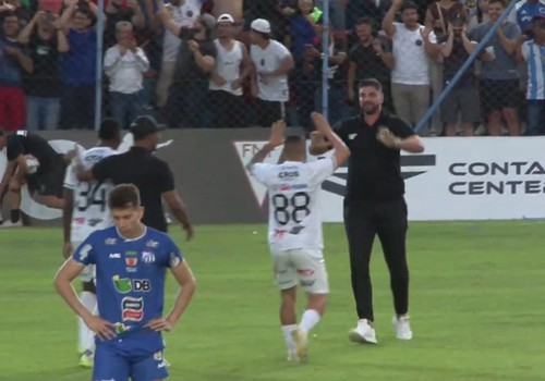 Em jogo eletrizante, URT perde para o North por 1 a 0 e volta para Patos de Minas sem o título