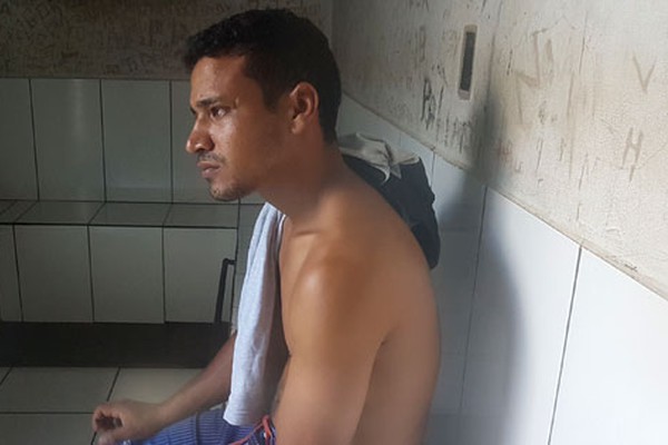 Jovem flagrado com cigarro de maconha é preso com cartões e documentos furtados em 2018 