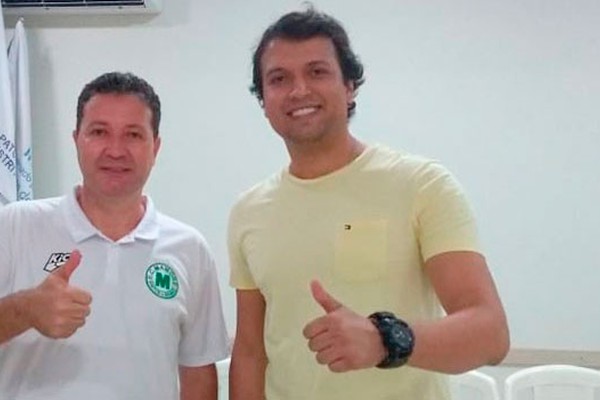 Com apenas dois meses no cargo, vereadores deixam Presidência do Esporte Clube Mamoré