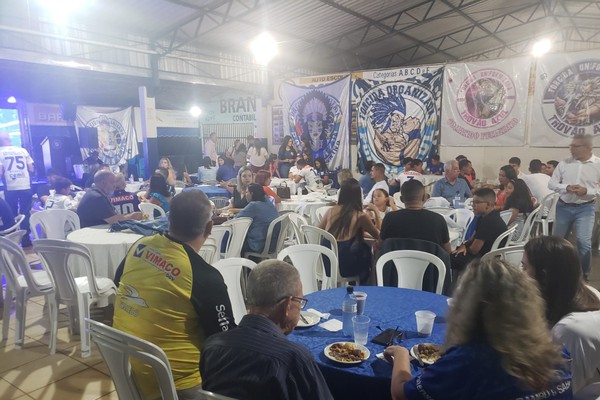 Em noite de festa, diretoria da URT apresenta planos e dá a largada para a temporada 2023