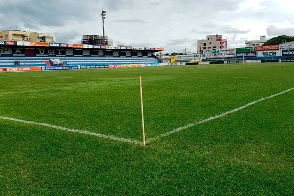 FMF confirma horário da final do Troféu Inconfidência entre URT e Pouso Alegre