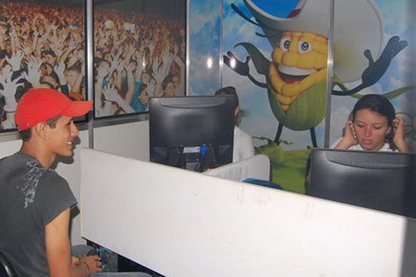 Passaportes para a Fenamilho 2011 serão vendidos somente até esta quarta-feira 