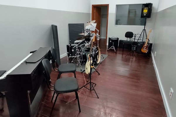 Conservatório Municipal abre inscrições para novos alunos; seleção será por sorteio