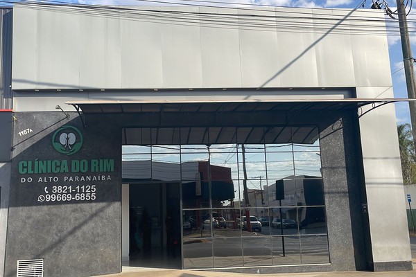 Clínica do Rim do Alto Paranaíba completa dois anos e se torna referência em toda região