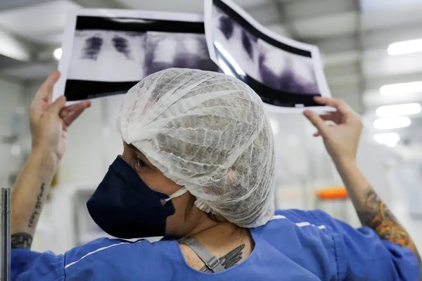 Brasil deve ter 781 mil novos casos de câncer por ano até 2028