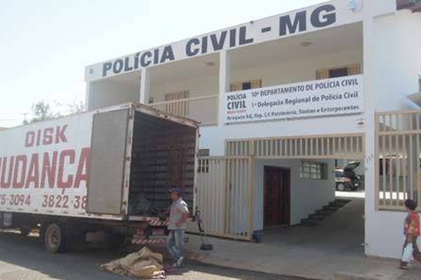 PC inicia a desocupação do prédio do cadeião e a mudança para nova sede