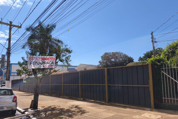 Fenapraça terá estacionamentos do Luizinho e bilhetes já estão sendo vendidos