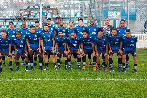 Com novidades e velhos conhecidos, elenco da URT se apresenta para a temporada 2019