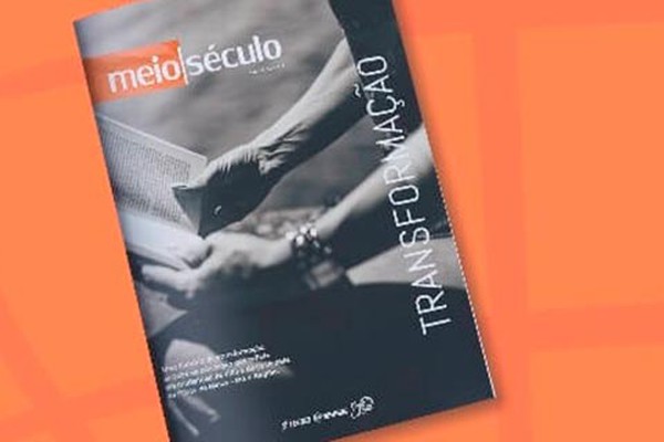 Alunos de Jornalismo do Unipam lançam hoje à noite revista que conta a história da Fepam