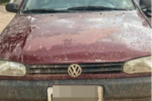 Homem é preso em Patos de Minas com ferramentas e carro furtados em Monte Carmelo