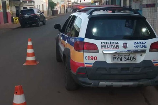 PM alerta população para nova modalidade de estelionato via internet em Patos de Minas 