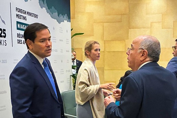 Mauro Vieira e Marco Rubio avançam em negociações sobre tarifas