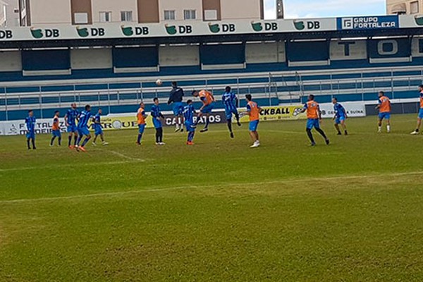 URT prepara festa de comemoração dos 78 anos de olho no jogo decisivo contra a Portuguesa