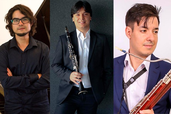 Concerto gratuito com músicos da Filarmônica de Minas Gerais será realizado em Patos de Minas