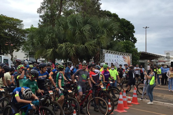 Primeira etapa do Desafio Amapar de Mountain Bike acontece neste final de semana em Coromandel