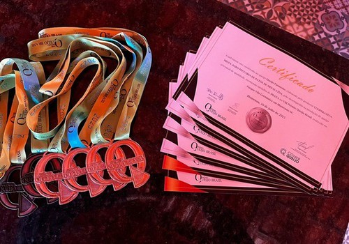 Queijos e doces da Coopatos são premiados entre os melhores do Brasil