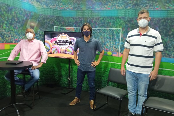 Programa Na Rede analisa rodada do Brasileirão com Galo líder e mais um empate do Cruzeiro na Série B