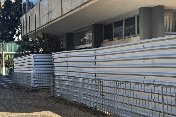 Edital de licitação para a reforma do Palácio dos Cristais prevê investimentos de R$ 2,6 milhões na obra