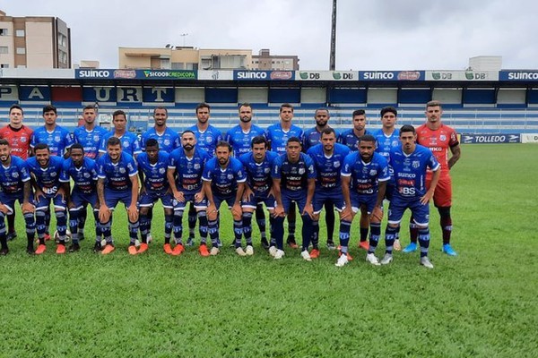 Quinta posição no Campeonato Mineiro garante URT na Série D do Brasileirão de 2022