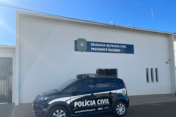 Foragido há mais de 11 anos por homicídio em Presidente Olegário é preso em São Paulo