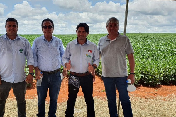 Presidente da Aprosoja é um dos convidados do Congresso Conservador em Patos de Minas