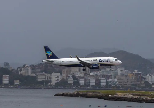 Azul anuncia acordo de reorganização financeira