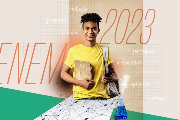 Estudantes nota mil dão dicas para a redação do Enem