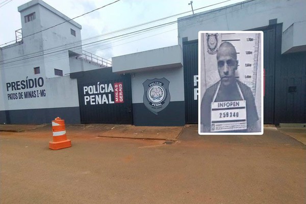 Detento é encontrado morto em cela do Presídio Sebastião Sátiro; perícia aponta homicídio