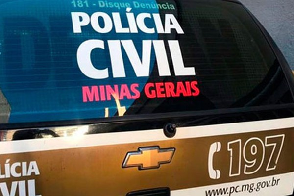 Homem condenado a mais de 6 anos pelo crime de roubo é preso em Patrocínio