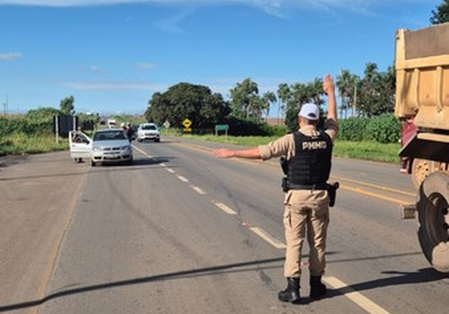 Operação Semana Santa reforça fiscalização e mantém restrições nas rodovias de Minas Gerais