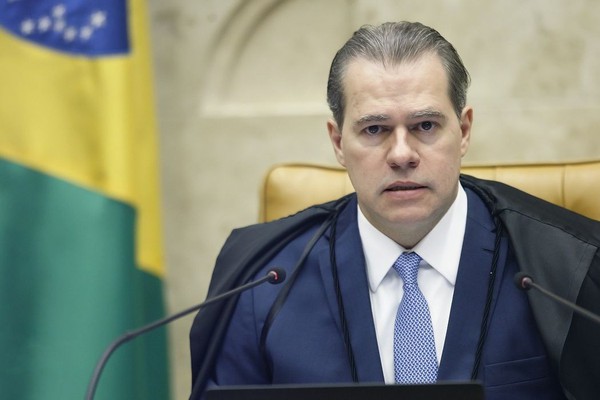 Toffoli invalida provas obtidas no acordo de leniência da Odebrecht