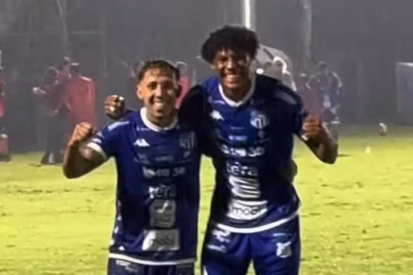 URT brilha de novo fora de casa, bate o Betim por 2 a 0 e dispara na liderança do Mineiro